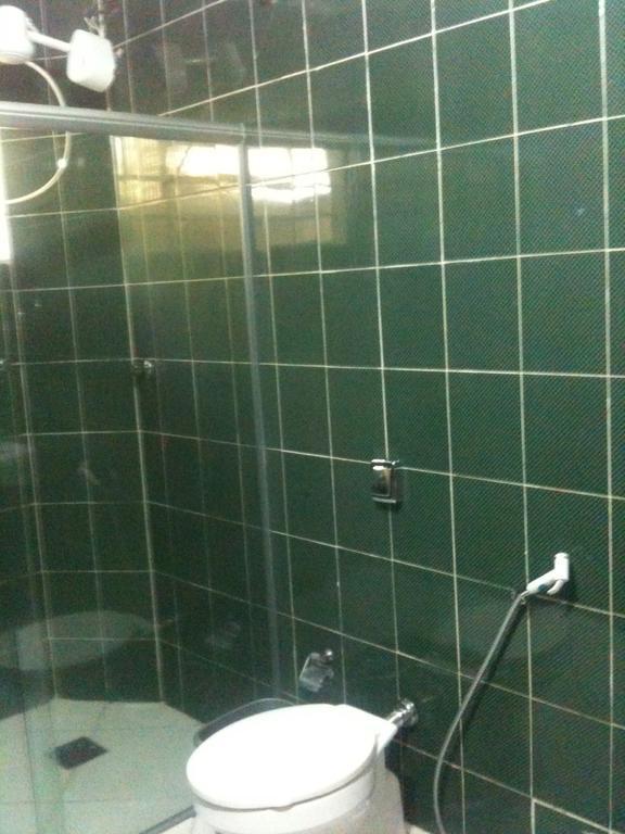 Home Guesthouse Кампо Гранде Екстериор снимка