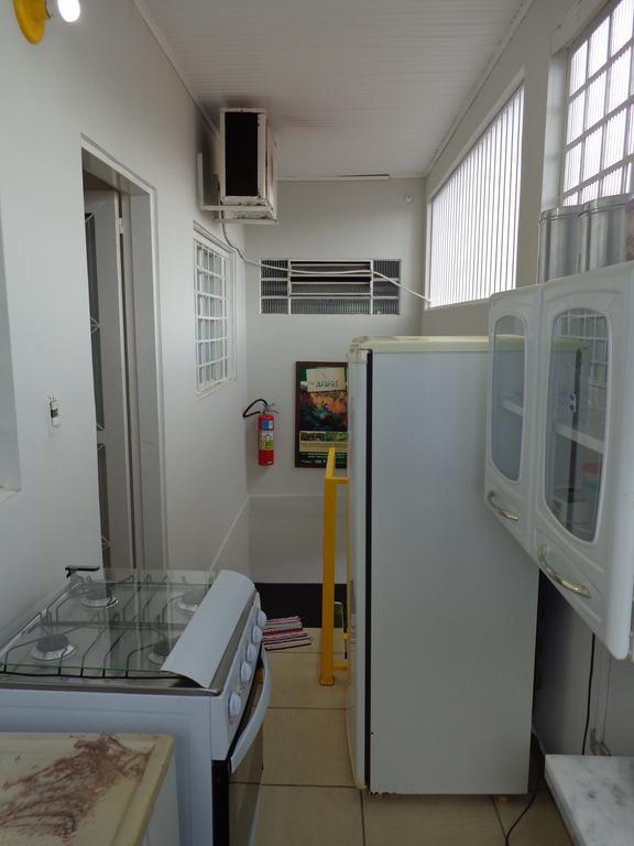 Home Guesthouse Кампо Гранде Екстериор снимка