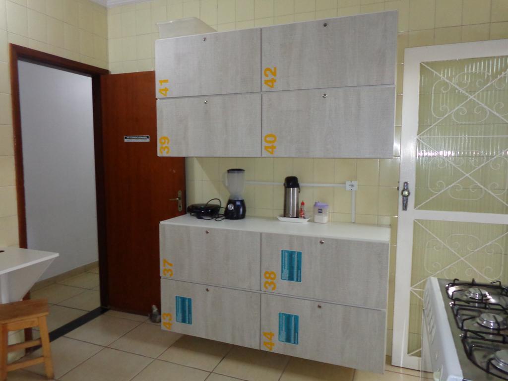 Home Guesthouse Кампо Гранде Екстериор снимка