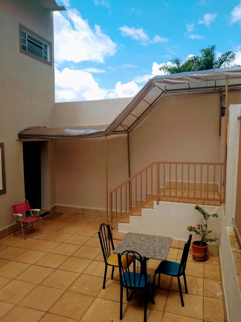 Home Guesthouse Кампо Гранде Екстериор снимка
