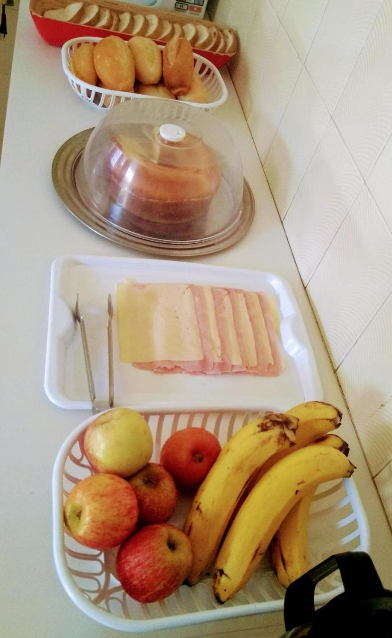 Home Guesthouse Кампо Гранде Екстериор снимка