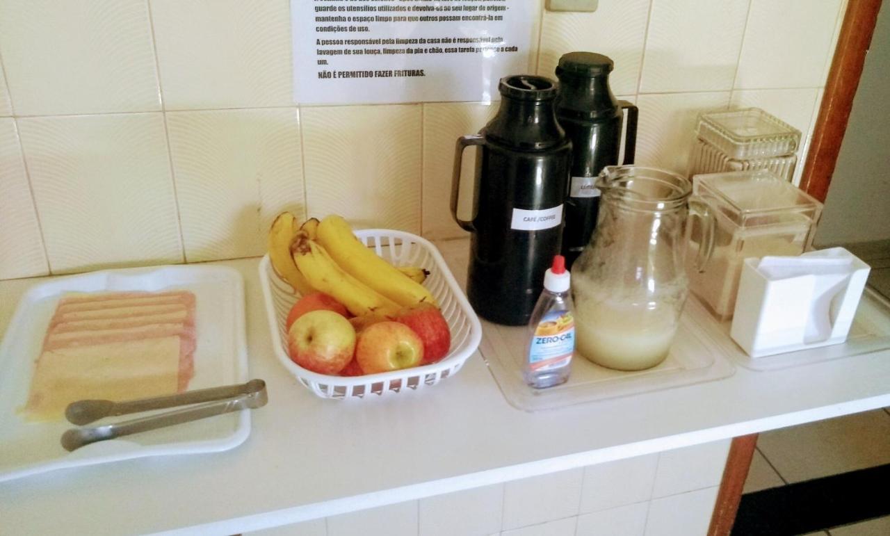 Home Guesthouse Кампо Гранде Екстериор снимка