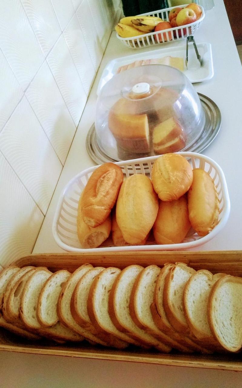 Home Guesthouse Кампо Гранде Екстериор снимка