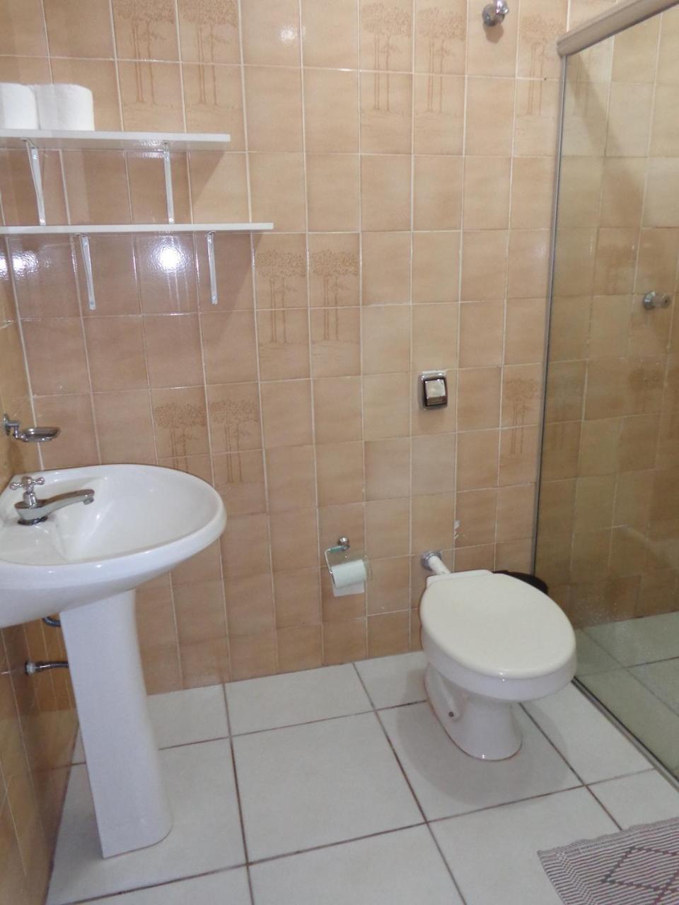 Home Guesthouse Кампо Гранде Екстериор снимка